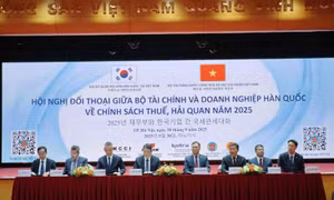 Cam kết tạo thuận lợi cho doanh nghiệp, thúc đẩy dòng vốn Hàn Quốc vào Việt Nam