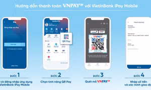 Trúng ngay nhà đẹp, xe sang cùng VietinBank iPay Mobile