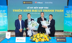 VPBank và Thế Giới Di Động hợp tác triển khai mô hình đại lý thanh toán