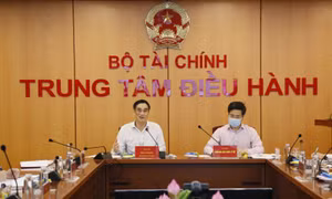 Tỷ lệ giải ngân vốn đầu tư công từ nguồn ODA vẫn 'ì ạch'
