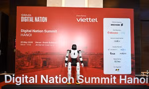 Digital Summit Hanoi 2026: Không gian đối thoại chính sách, công nghệ và kinh doanh