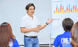 MEEY CRM: Ứng dụng tiên phong nhờ sự 'am hiểu'