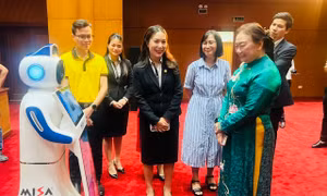 Hưởng ứng Nghị quyết 68, ‘Cổng thông tin thuế hỗ trợ doanh nhân’ có tích hợp AI