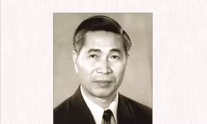 Lễ kỷ niệm 100 năm sinh Nhà ngoại giao Nguyễn Cơ Thạch 