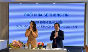  MVI Life phản hồi buổi làm việc với diễn viên Ngọc Lan về hợp đồng bảo hiểm 