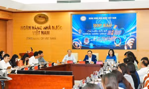 Ngân hàng đẩy mạnh số hóa việc vay vốn, áp dụng AI trong thẩm định 