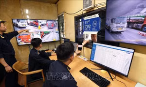 Ngành Hải quan tạo môi trường kinh doanh thông thoáng, đảm bảo nguồn thu dài hạn