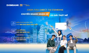 Eximbank đồng hành cùng doanh nghiệp ‘vượt sóng’ kinh tế toàn cầu