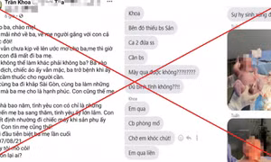 Có thể khởi tố vụ án dựng chuyện 'bác sỹ Khoa'