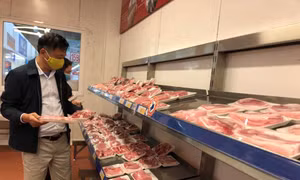 Đã kiểm soát được giá thịt lợn ở nguồn cung, nhưng khâu phân phối, bán lẻ còn bỏ ngỏ