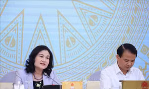 Sau sắp xếp, giảm được 41.511 thôn, tổ dân phố trên cả nước 
