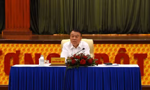 Chưa có doanh nghiệp đăng ký cung cấp dịch vụ tài sản mã hóa 
