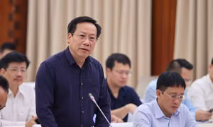 Thứ trưởng Bộ Y tế thông tin vướng mắc về Dự án cơ sở 2 của Bệnh viện Bạch Mai và Việt Đức 