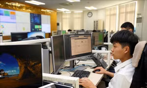 Tháng đầu năm, thu ngân sách đạt gần 14% dự toán