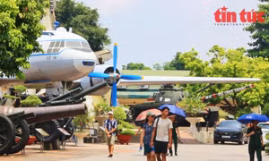 Xúc động trước những ký ức vẻ vang và tự hào về Cách mạng Tháng Tám