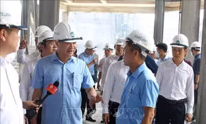  Chủ tịch Ủy ban Quản lý vốn nói về tiến độ xử lý một số dự án kém hiệu quả 