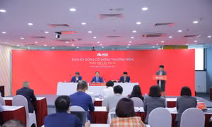 Đại hội đồng cổ đông MSB thông qua phương án tăng vốn điều lệ lên 26.000 tỷ đồng