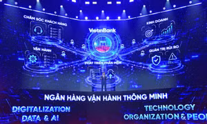 VietinBank: Dữ liệu làm nền tảng, AI làm động lực chuyển đổi số