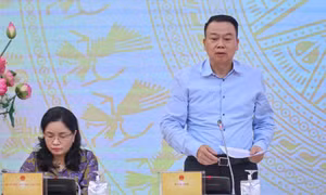 Thứ trưởng Bộ Tài chính chia sẻ về tiến độ thí điểm sàn giao dịch tài sản mã hóa