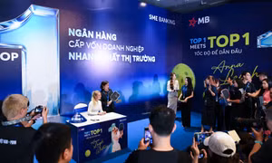 Vận động viên Pickleball số 1 thế giới: Lan tỏa câu chuyện về tốc độ dẫn đầu tại MB