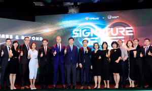 VPBank và AIA Việt Nam nâng tầm quan hệ đối tác chiến lược lâu dài 