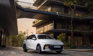 Hyundai Accent tiếp tục là mẫu xe ‘hút khách’