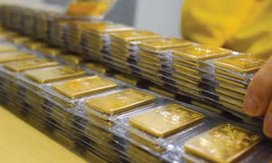 Để không ‘mù mờ giá’, cần sớm có Sàn giao dịch vàng vật chất