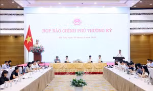 Quy định mới về phát ngôn và cung cấp thông tin cho báo chí