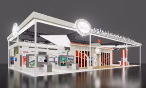  Sẽ có nhiều tương tác trải nghiệm dịch vụ ngân hàng tại triển lãm nhân dịp A80