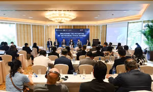  Nâng hạng thị trường chứng khoán, Việt Nam phấn đấu rút ngắn lộ trình 