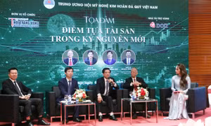 Biến động giá vàng, bất động sản đặt ra yêu cầu minh bạch dữ liệu