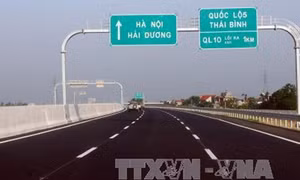 Thanh toán kinh phí giải phóng mặt bằng cao tốc Hà Nội - Hải Phòng như thế nào?