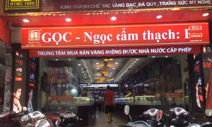 Giá vàng hướng mốc kỷ lục 57 triệu đồng/lượng