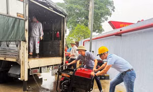Nhà mạng kiên cố hạ tầng, hạn chế thấp nhất thiệt hại thông tin 