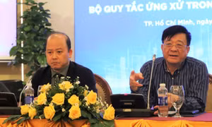 Bộ Quy tắc ứng xử trong thu hồi nợ: ‘Kim chỉ nam’ để ngân hàng soi chiếu 