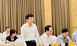 Phó Chủ tịch CMSC nói gì về danh sách cán bộ bị xử lý kỷ luật trong cung ứng điện? 