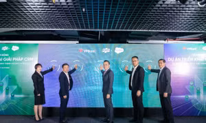 VPBank hợp tác FPT IS, tối ưu hóa quy trình phục vụ khách hàng 