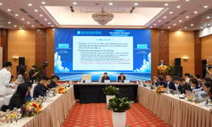  Gỡ rào cản cơ chế để tín dụng xanh ‘tăng tốc’ 