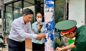 Triệt phá nhiều băng nhóm núp bóng công ty luật, tài chính đòi nợ kiểu ‘giang hồ’ 