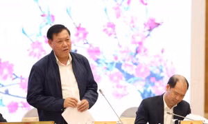 Thứ trưởng Bộ Y tế thông tin ‘virus gây viêm phổi trên người HMPV tại Trung Quốc’