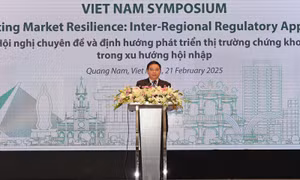Nỗ lực cao nhất để hoàn thiện tiêu chí nâng hạng thị trường chứng khoán 