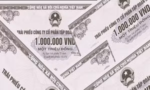 Thị trường trái phiếu doanh nghiệp vẫn tiềm ẩn rủi ro