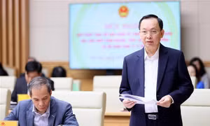 Tín dụng tăng 9,15%, ngân hàng không phải xin room tín dụng
