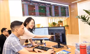 Chứng khoán Việt Nam chính thức được nâng hạng lên mới nổi 