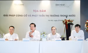  Thời điểm vàng ‘sưởi ấm’ tổng cầu nội địa 