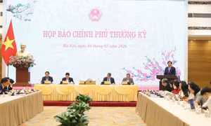 Phấn đấu trước ngày 10/2, Việt Nam vận hành Sàn giao dịch vàng 