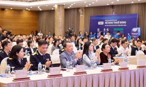 'Hiến kế' gỡ vướng thực hiện kê khai, nộp thuế đối với hộ kinh doanh 