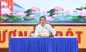 Tập trung hoàn thiện thể chế, phân bổ nguồn lực để hỗ trợ tăng trưởng 