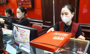 Đề xuất thành lập Sàn giao dịch vàng để quản lý hiệu quả 