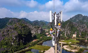 Một nhà mạng đấu giá thành công quyền sử dụng tấn số quan trọng cho mạng 4G và 5G 